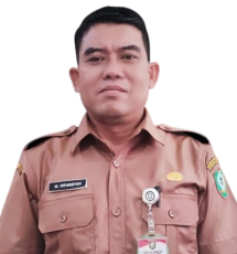 Muhammad Irfansyah, S.H., M.Si.