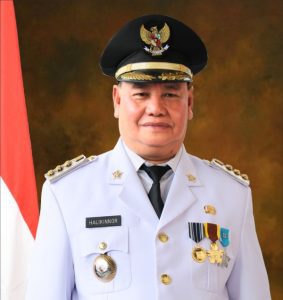 H. Halikinnor, S.H. M.M