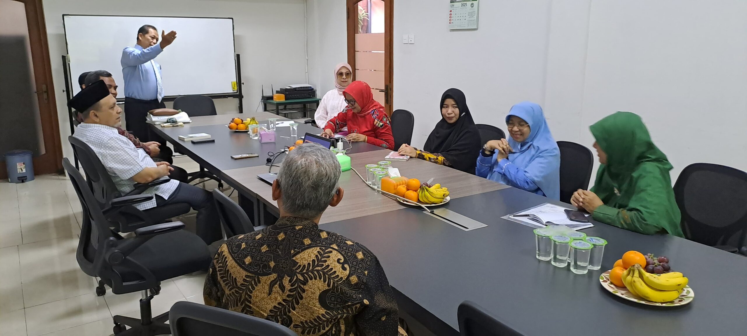 Rapat Perdana